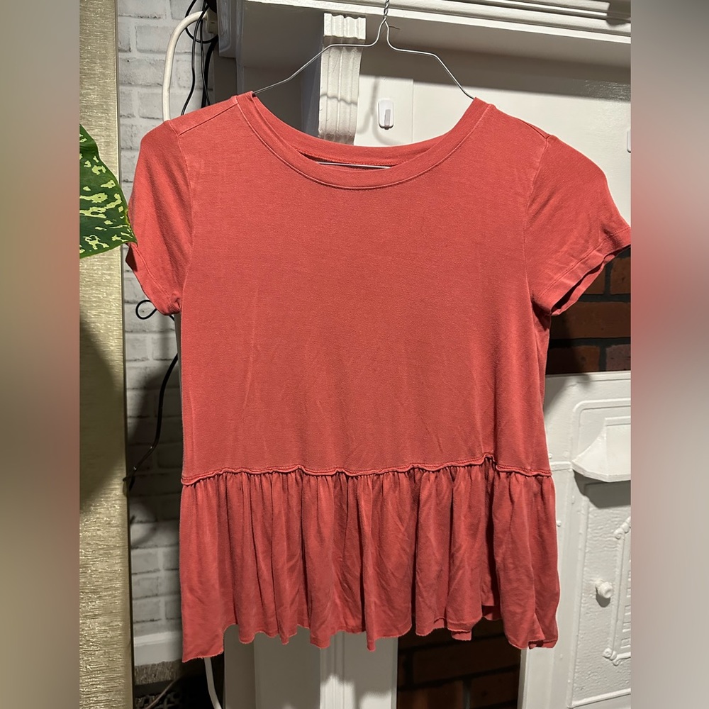 Cute Flowy Shirt